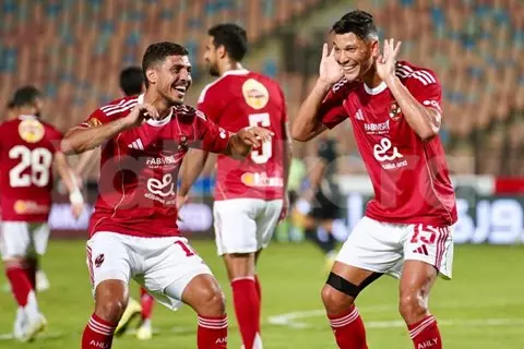 صدام جماهيري.. موعد مباراة الأهلي المقبلة بعد الفوز على فاركو
